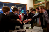 Fencing, Varsity (End of Winter Season)
