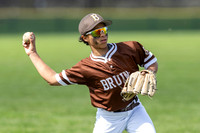 Baseball, MS Brown (vs Buckley School)