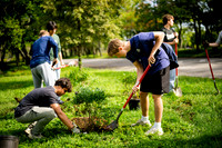 Tod's Point, Gr11 Community Service