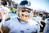 Football, Varsity (NEPSAC Wayne Sanborn Bowl vs Cheshire)