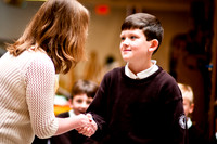 Commendations, Second Grade