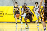 Basketball, Varsity (vs Millbrook)