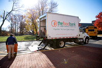 Thanksgiving Food Drive, PS/LS
