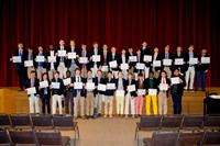 Winter Athletics Awards, MS