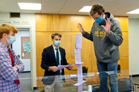 Paper Tower Challenge, US