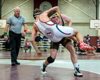 Wrestling, Varsity (Hopkins Invitational)