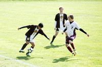 Soccer, JV (Homecoming)