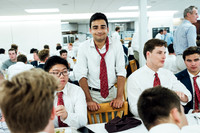 Senior-Faculty Dinner