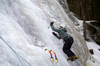 Ice Climbing (Camp Dudley)