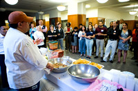 Multicultural Potluck Dinner