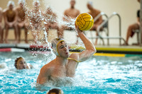Water Polo, Varsity (vs NYAC)
