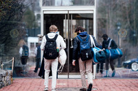 Candids, US (March/April 2021)