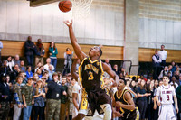 Basketball, Varsity (White Out)