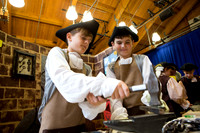 Colonial Day, LS