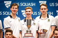 Squash, Varsity (HEAD U.S. High School Team Championships)