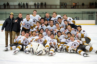 Hockey, Varsity (NEPSAC Large School Tournament Championship)