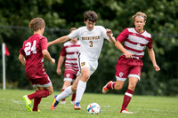 Soccer, Varsity (vs Gunnery)