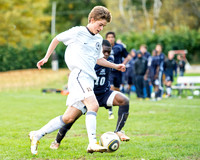 Varsity Soccer