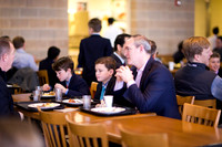 Father-Son Breakfast & Science Fair, MS