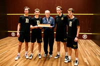 Squash, Varsity (vs Taft)