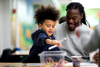 Donuts with Dads, PS
