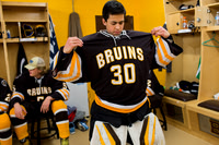 Hockey, Varsity (November 20, Pre-Game vs Taft)