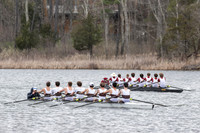 Crew, Varsity (vs Salisbury)