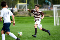 Soccer, 8A (vs RCDS)
