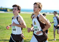 Cross Country, Varsity