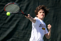 Tennis, JV (vs St. Luke's)
