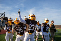 Football, Varsity (NEPSAC Sean Brennan Bowl)