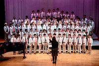 Holiday Concert, MS