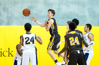 Basketball, Varsity (vs Rye Country Day)