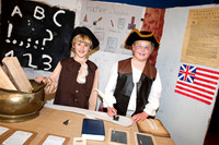 Colonial Day, LS