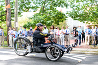 Alumnus Janne Kouri '93, Ride for Paralysis 4