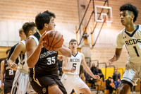 Basketball, Varsity (vs Rye Country Day)