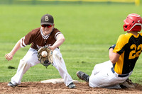 Baseball, MS Brown (vs Western MS)