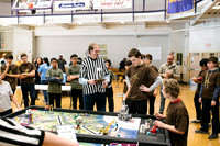 Robotics, MS