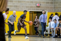 Basketball, Varsity (vs St. Luke's)