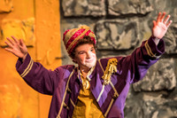 Aladdin JR, MS Musical