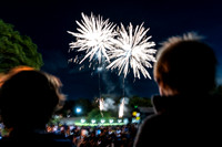 Bonfire & Fireworks