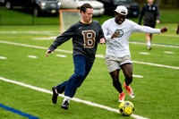 Alumni Soccer