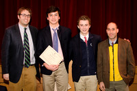 Winter Athletics Awards, MS
