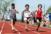 Track & Field, Varsity (FAA Championship)
