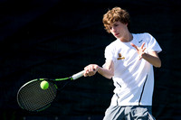 Tennis, Varsity (vs Greens Farm Academy)