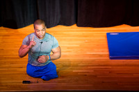 Rohan Murphy visits MS