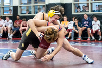 Wrestling, Varsity (vs Avon Old Farms)