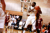 Basketball, Varsity (White-Out vs St Lukes)