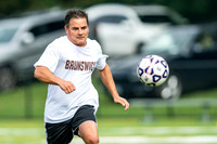 Alumni Soccer
