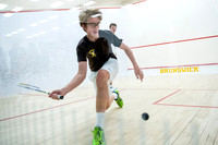 Squash, Varsity (vs Rye Country Day)